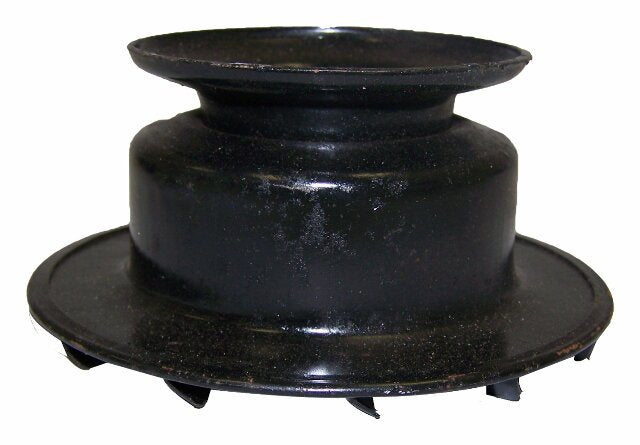 Jeep Vintage - Metal Black Generator Pulley - 118432