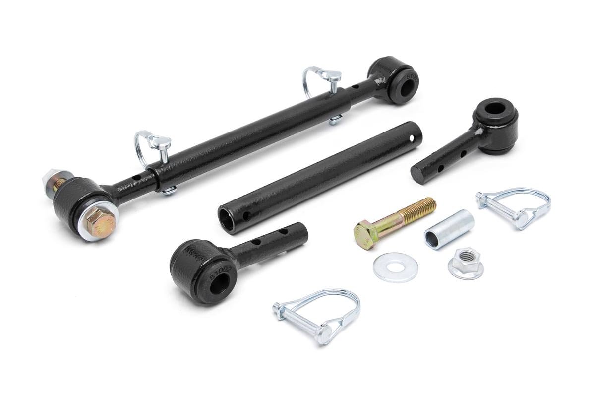 Fits Jeep CJ 7(76-86) for Jeep by Rough Country