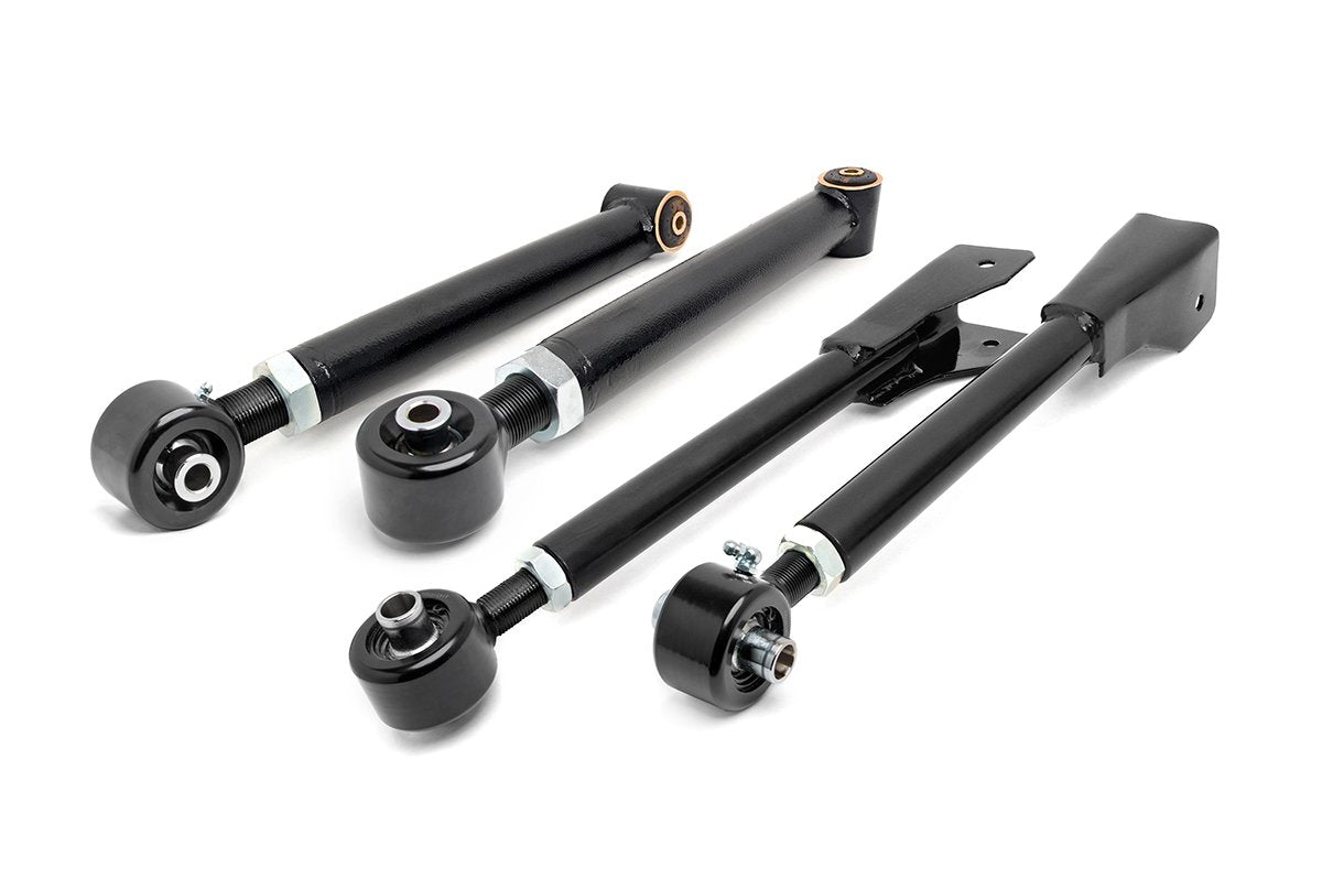 Fits Jeep Cherokee XJ/Comanche for Jeep Wrangler TJ by Rough Country