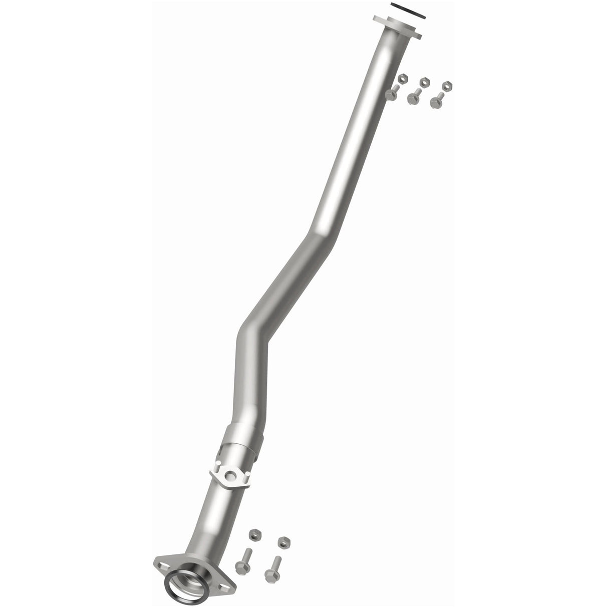 1989-1995 Toyota 4Runner Direct-Fit Front Pipe Kit 107-0096 stainless steel