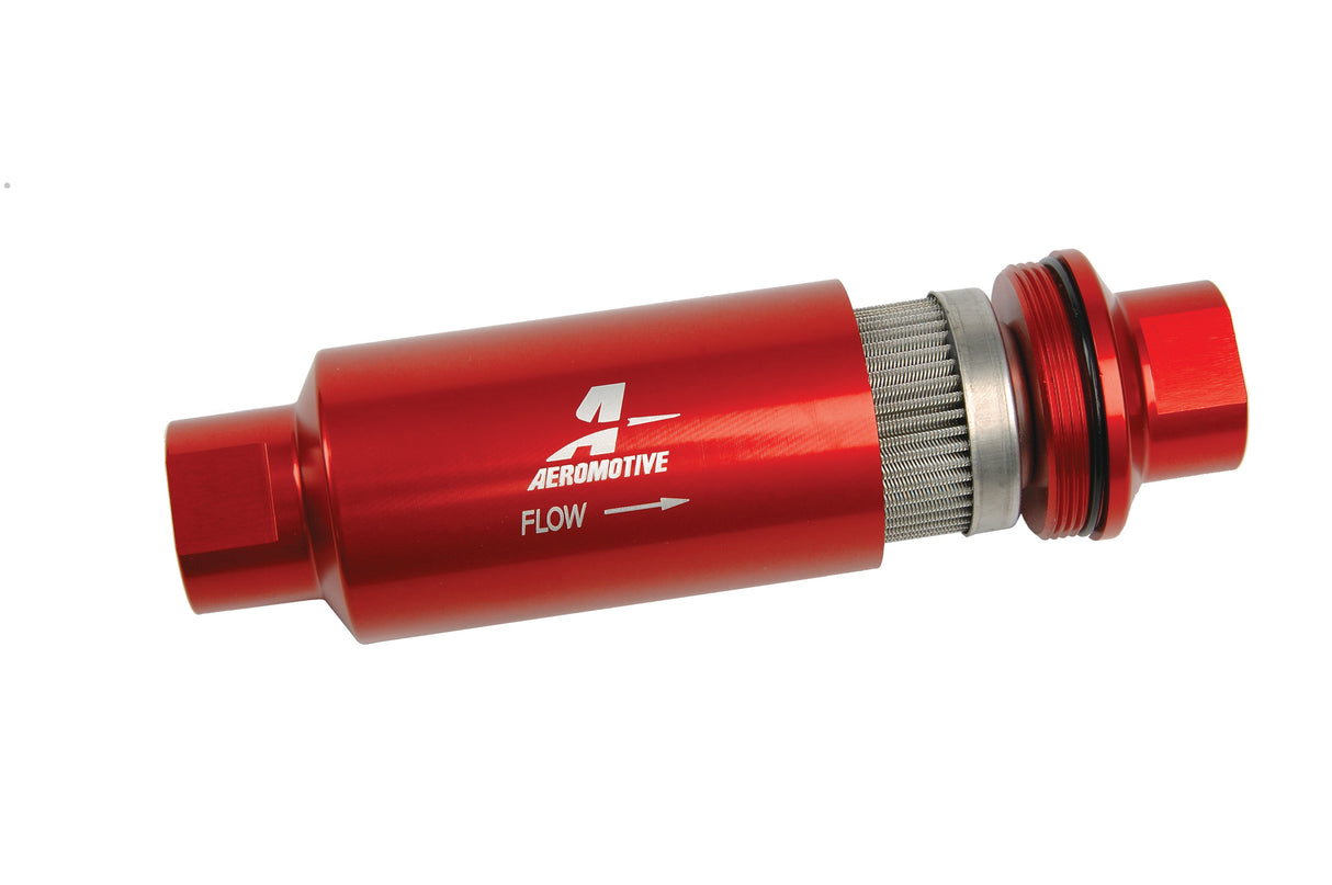 Aeromotive fuel filter -10 ORB 12304-100