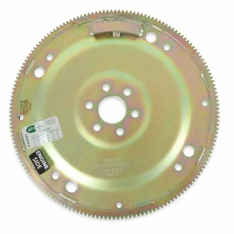 12-030 164 Tooth External Balanced Flexplate, 1968-1980 SBF V8 for 1968-1980 Ford Mustang steel SFI approved