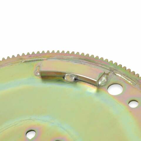 12-030 164 Tooth External Balanced Flexplate, 1968-1980 SBF V8 for 1968-1980 Ford Mustang steel SFI approved