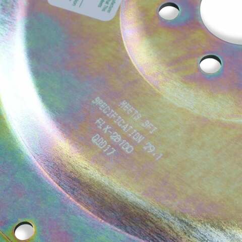 Steel SFI Certified Flexplate - Ford Modular V8 - 12-070 for 1992-2008 Ford Mustang SFI approved