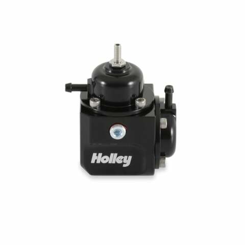 Holley fuel pressure regulator range-40-70psi-12-1000