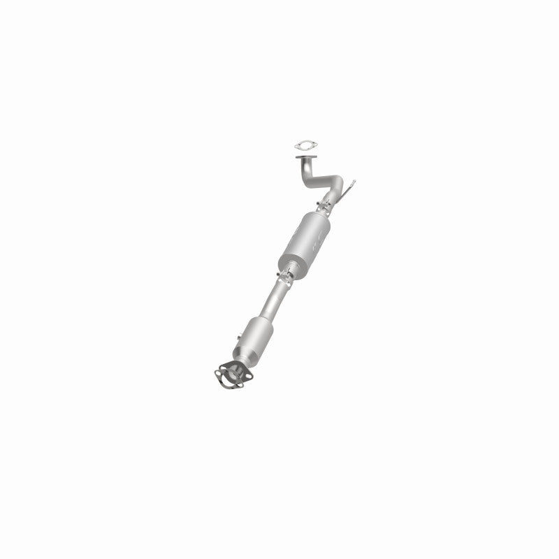 MagnaFlow direct-fit catalytic converter for 2012-2013 Kia Soul stainless steel CARB compliant 52845