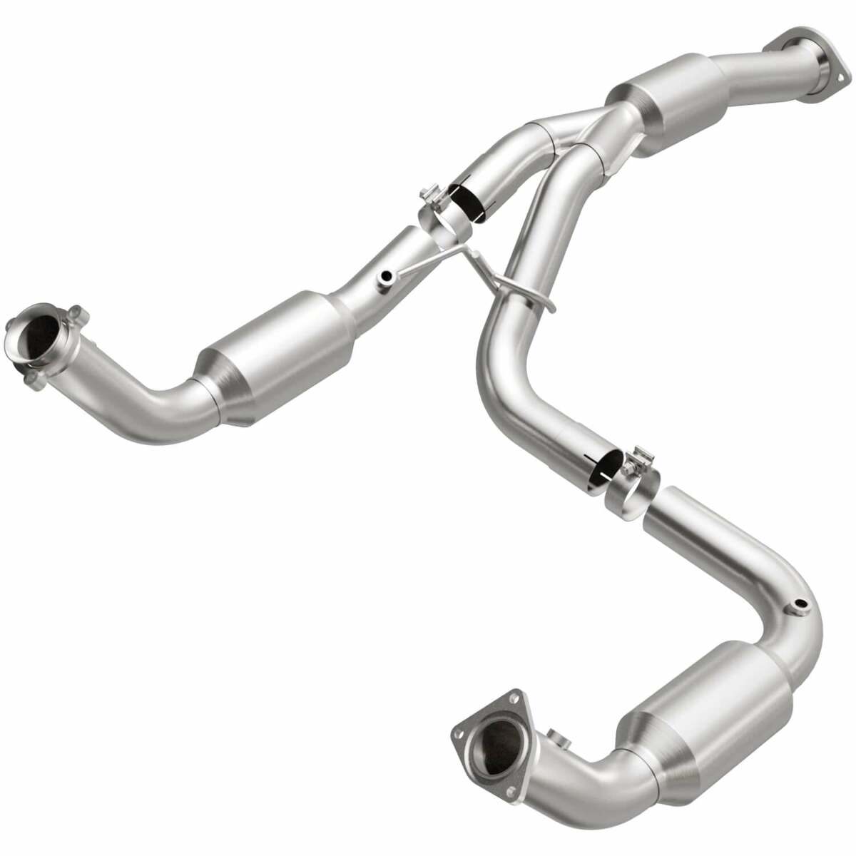 t 12-14 Chevy Silverado 2500 HD Direct-Fit Catalytic Converter 5582812 Magnaflow MagnaFlow Exhaust Products
