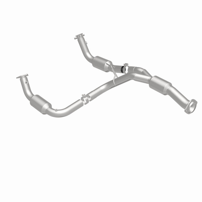 t 12-14 Chevy Silverado 2500 HD Direct-Fit Catalytic Converter 5582812 Magnaflow MagnaFlow Exhaust Products