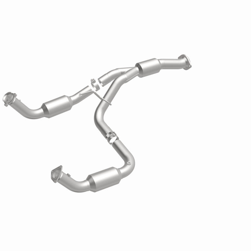 t 12-14 Chevy Silverado 2500 HD Direct-Fit Catalytic Converter 5582812 Magnaflow MagnaFlow Exhaust Products