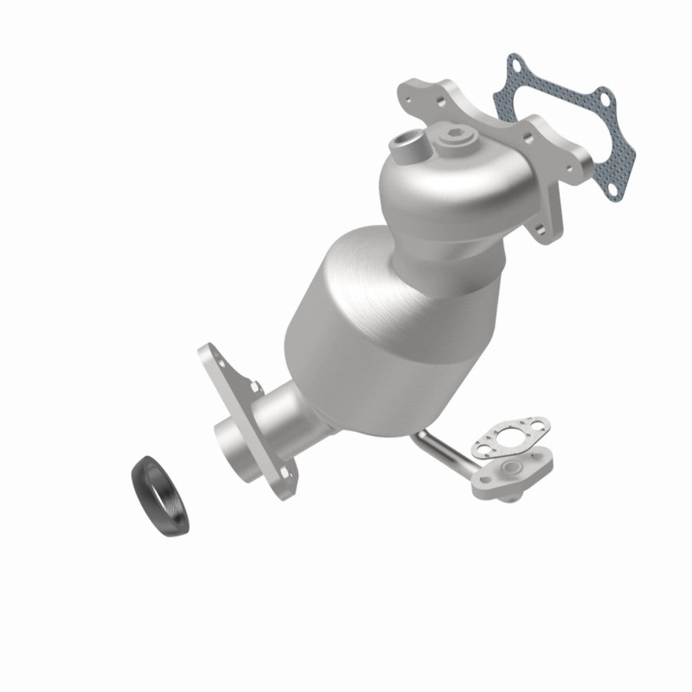 MagnaFlow direct-fit catalytic converter for 2012-2015 Honda Civic 1.5L stainless steel CARB compliant 52036