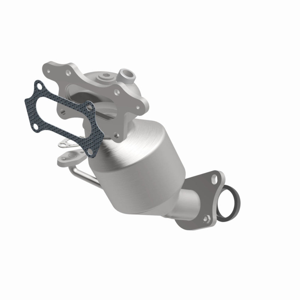 MagnaFlow direct-fit catalytic converter for 2012-2015 Honda Civic 1.5L stainless steel CARB compliant 52036