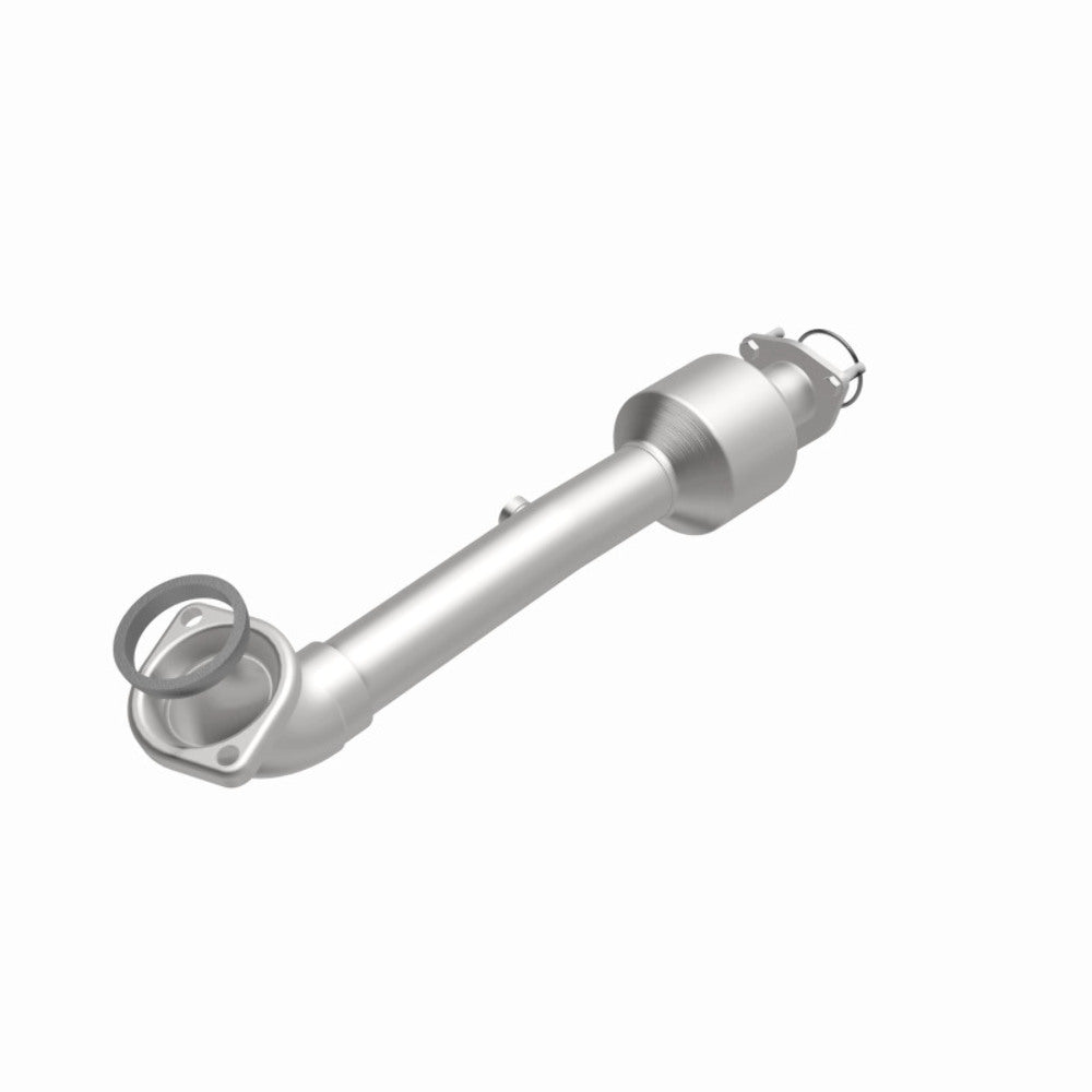MagnaFlow direct-fit catalytic converter for 2012-2014 Honda CR-V 2.4L stainless steel CARB compliant OBDII 52019