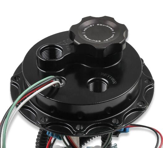 Holley EFI component