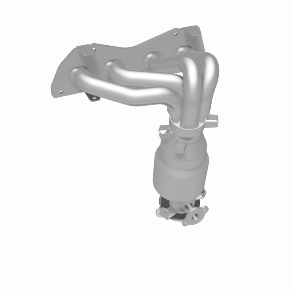 MagnaFlow direct-fit catalytic converter fits 2012-2017 Toyota Camry, 2016-2017 Toyota RAV4, and more, this and 2012-2015 Camry 2.5 2.5 inch inlet/outlet stainless steel CARB compl
