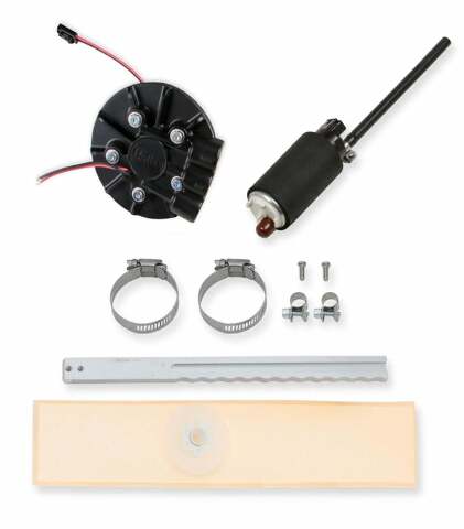 Holley performance fuel system component