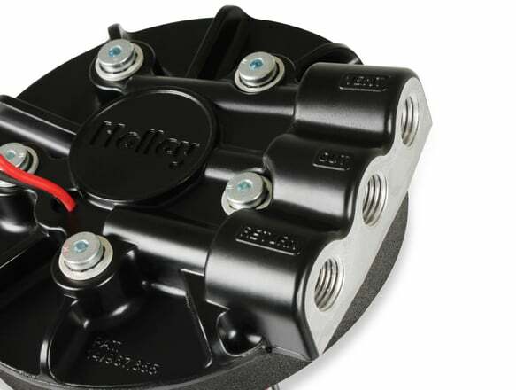 Holley performance fuel system component