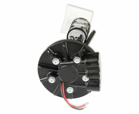Holley performance fuel system component