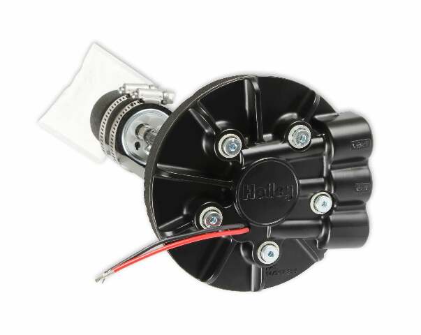 Holley performance fuel system component