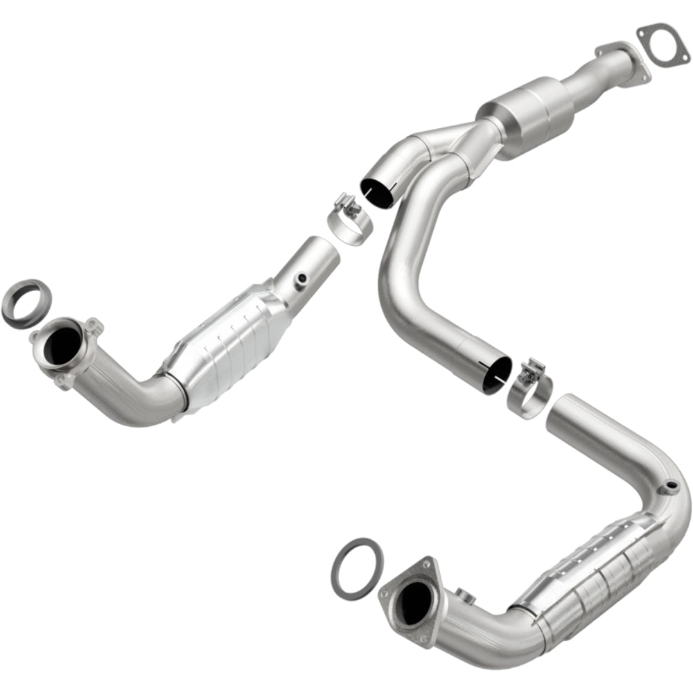 t 12-17 Chevrolet Express 2500 V8 4.8L 3'' Catalytic Converter 52113 Magnaflow MagnaFlow Exhaust Products