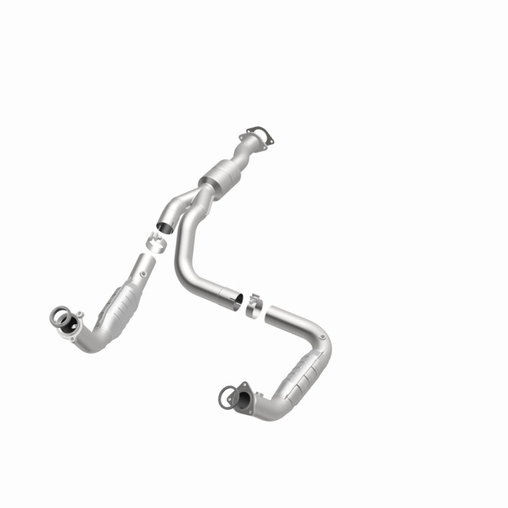 t 12-17 Chevrolet Express 2500 V8 4.8L 3'' Catalytic Converter 52113 Magnaflow MagnaFlow Exhaust Products