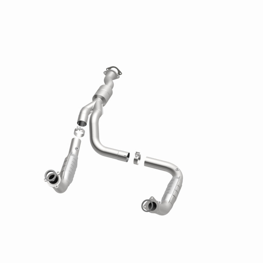 t 12-17 Chevrolet Express 2500 V8 4.8L 3'' Catalytic Converter 52113 Magnaflow MagnaFlow Exhaust Products