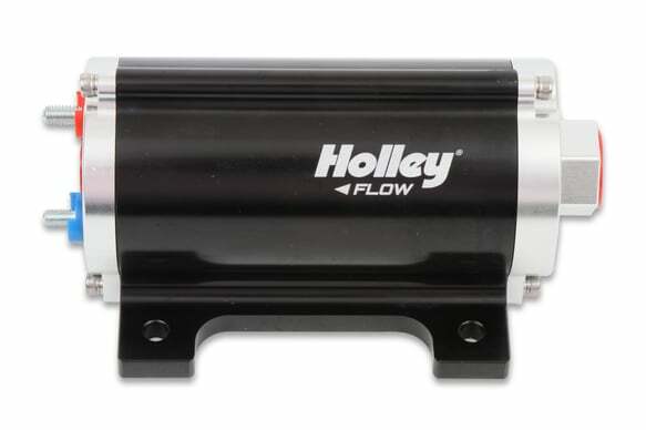 Holley 100 GPH Universal In-line Electric Fuel Pump - 12-170