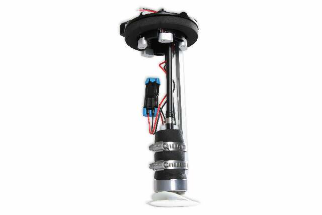 Holley performance fuel system component