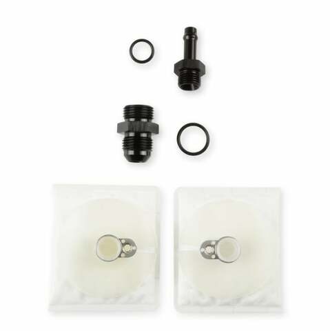 Holley performance fuel system component
