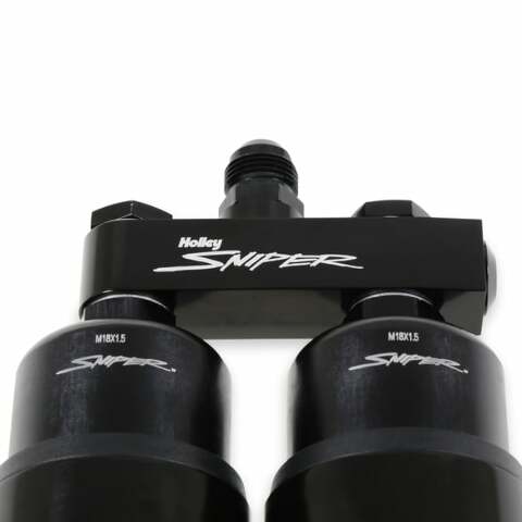 Holley performance fuel system component 1000