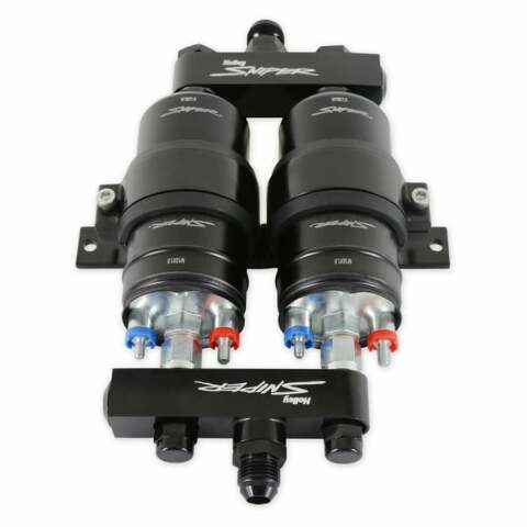 Holley performance fuel system component 1000