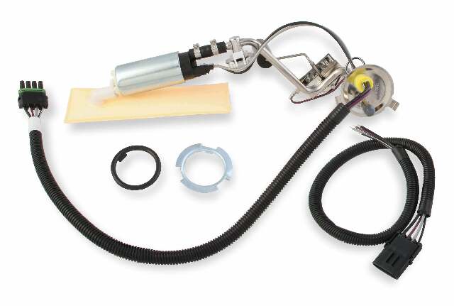 Holley EFI component
