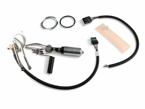 Holley EFI component