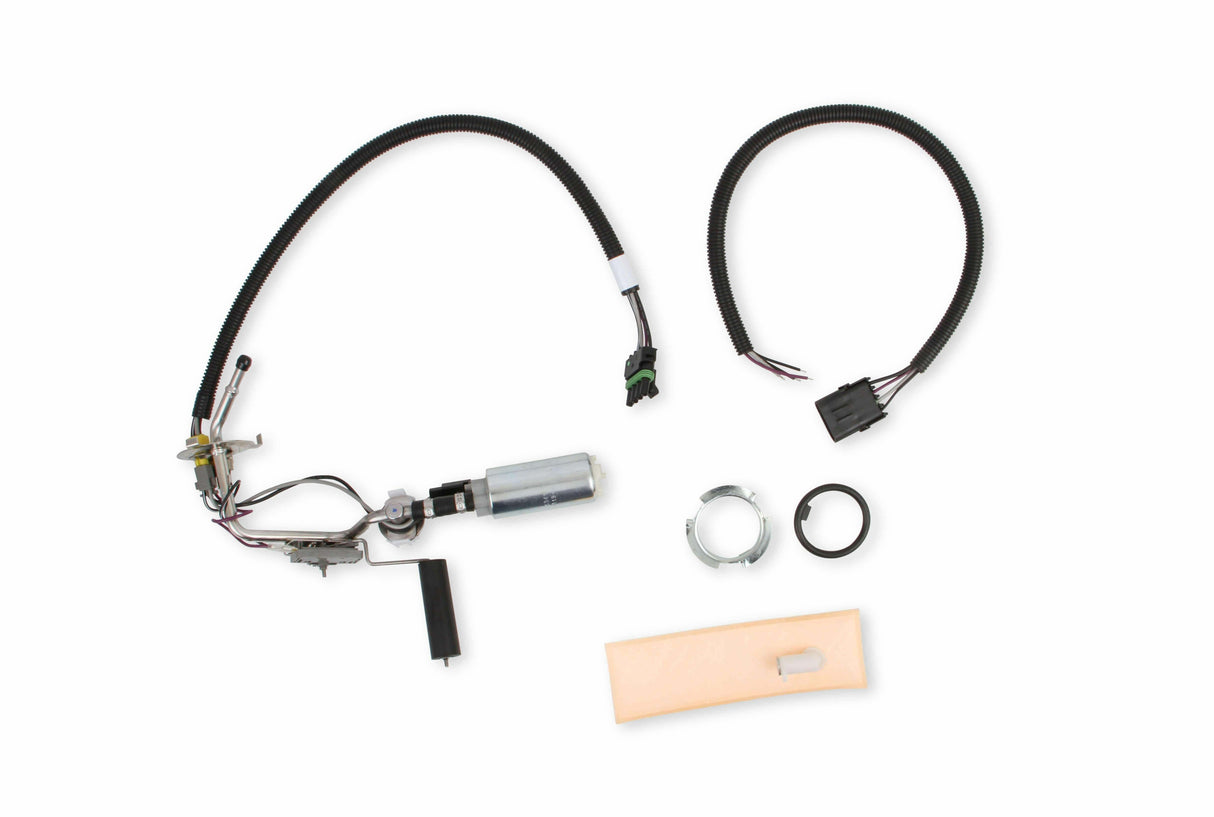 t Holley 255 LPH OE Style EFI Fuel Tank Modules - 12-316 Holley Sniper EFI