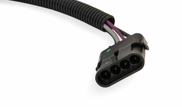 Holley EFI component