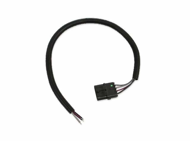 Holley EFI component