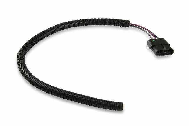 Holley EFI component