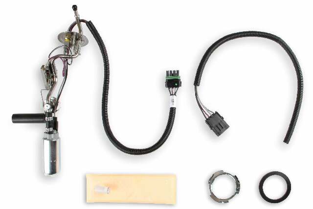 Holley EFI component