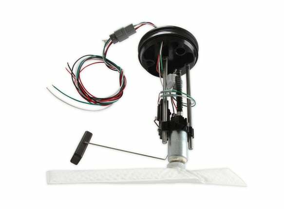Holley performance fuel system component for 1997-2004 Dodge