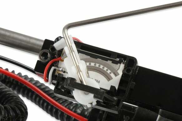 Holley performance fuel system component for 1997-2004 Dodge