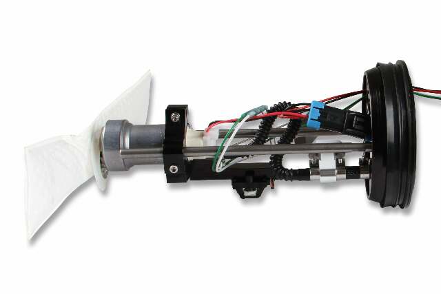 Holley performance fuel system component