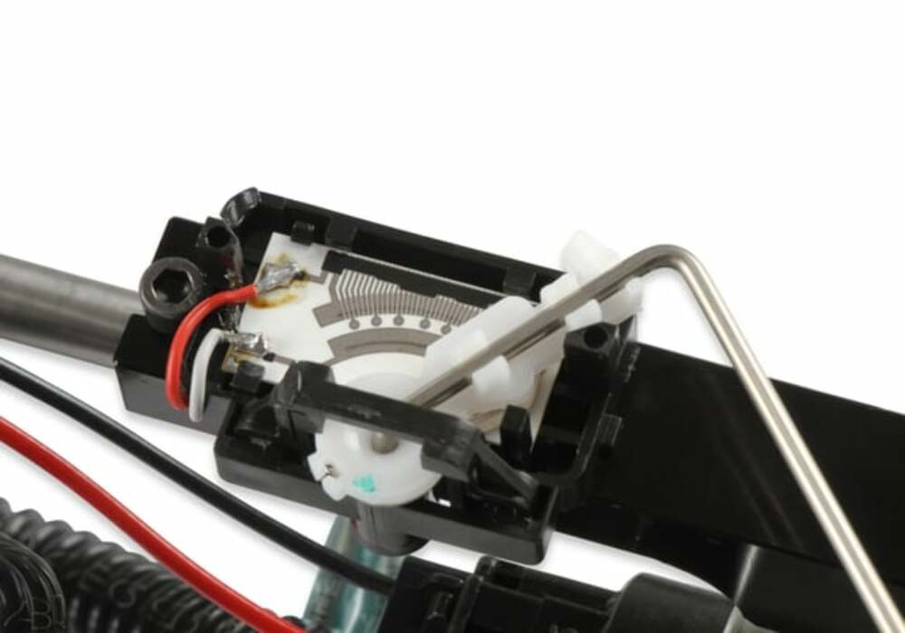 t Holley 450 LPH Pump Module - Return Style - 12-325 Holley