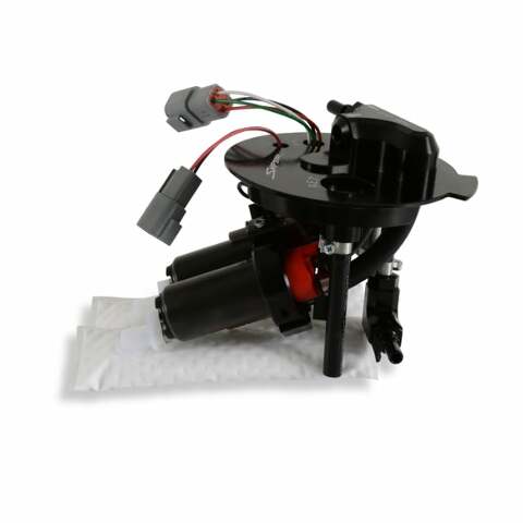 Holley performance fuel system component for 2010-2015 Chevy Camaro