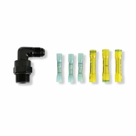 Holley performance fuel system component for 2010-2015 Chevy Camaro