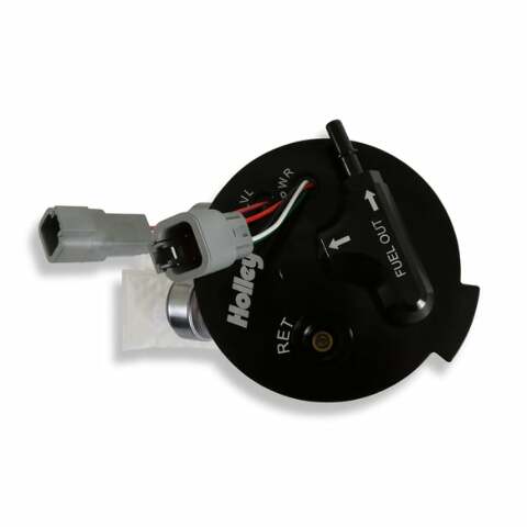 Holley performance fuel system component for 2010-2015 Chevy Camaro