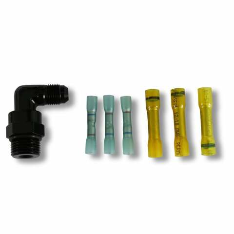 Holley performance fuel system component for 2010-2015 Chevy Camaro
