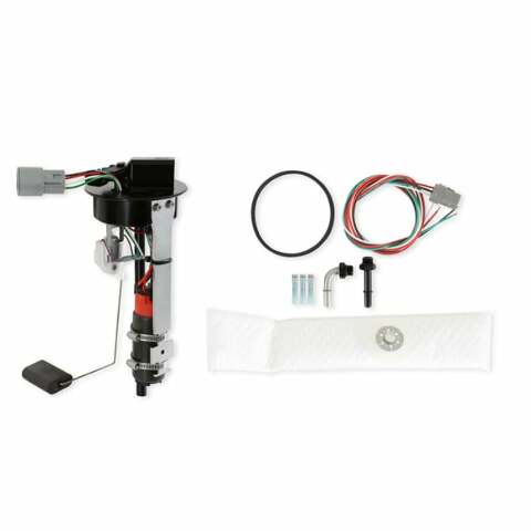 Holley performance fuel system component for 1998-2002 Chevy Camaro