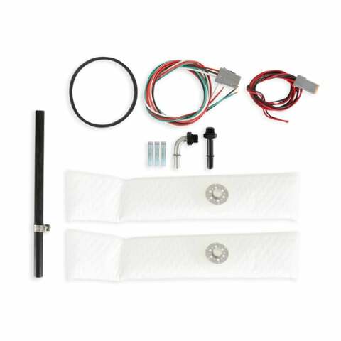 Fits 1998-2002 Chevrolet Camaro Holley Pump Module System - Twin 340 Lph 12-364