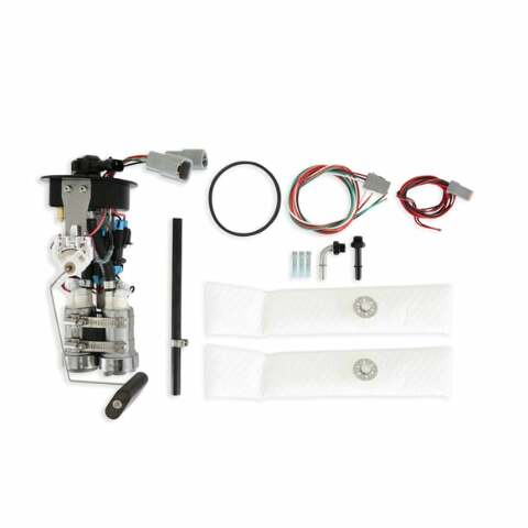 Holley performance fuel system component for 1998-2002 Chevy Camaro