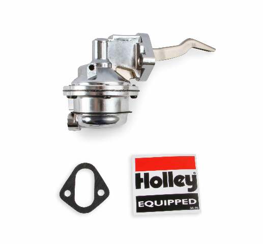 Holley 110 GPH Mechanical Fuel Pump - 12-390-11