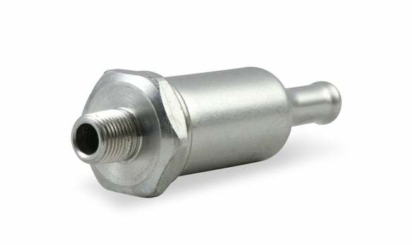 Holley Street Carbureted or Diesel Applications Compatible w/all fuel additives 12-428